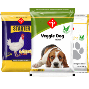 Animal and Supplement Bags