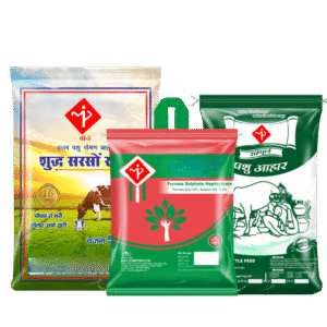 Pigments and Chemical Bags