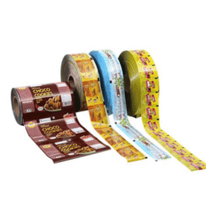 Pouch Roll Manufacturers