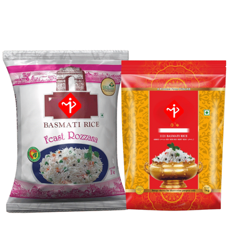 Pouch Pack Rice Rice Pouch - Marudhara Polypack
