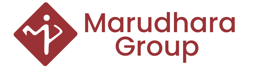 Marudhara Group logo