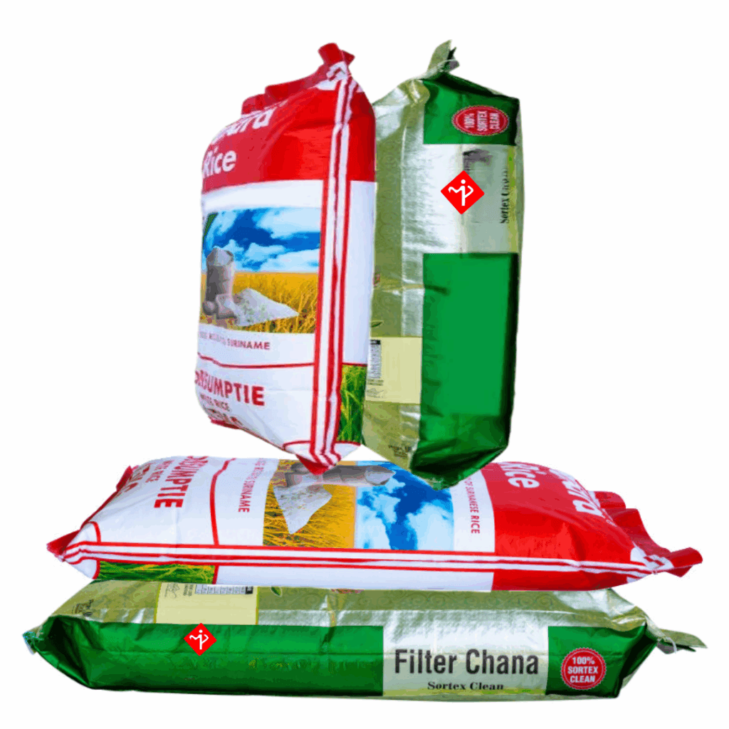 BOPP Laminated Bags with Perforation