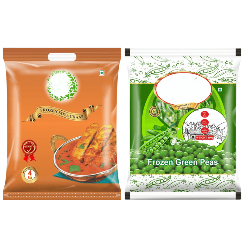 Customized Polyster Laminated Pouches