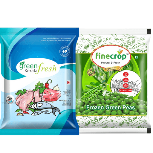 Resealable Polyester Laminate Pouches