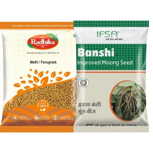 Flat Polyester Laminate Pouches