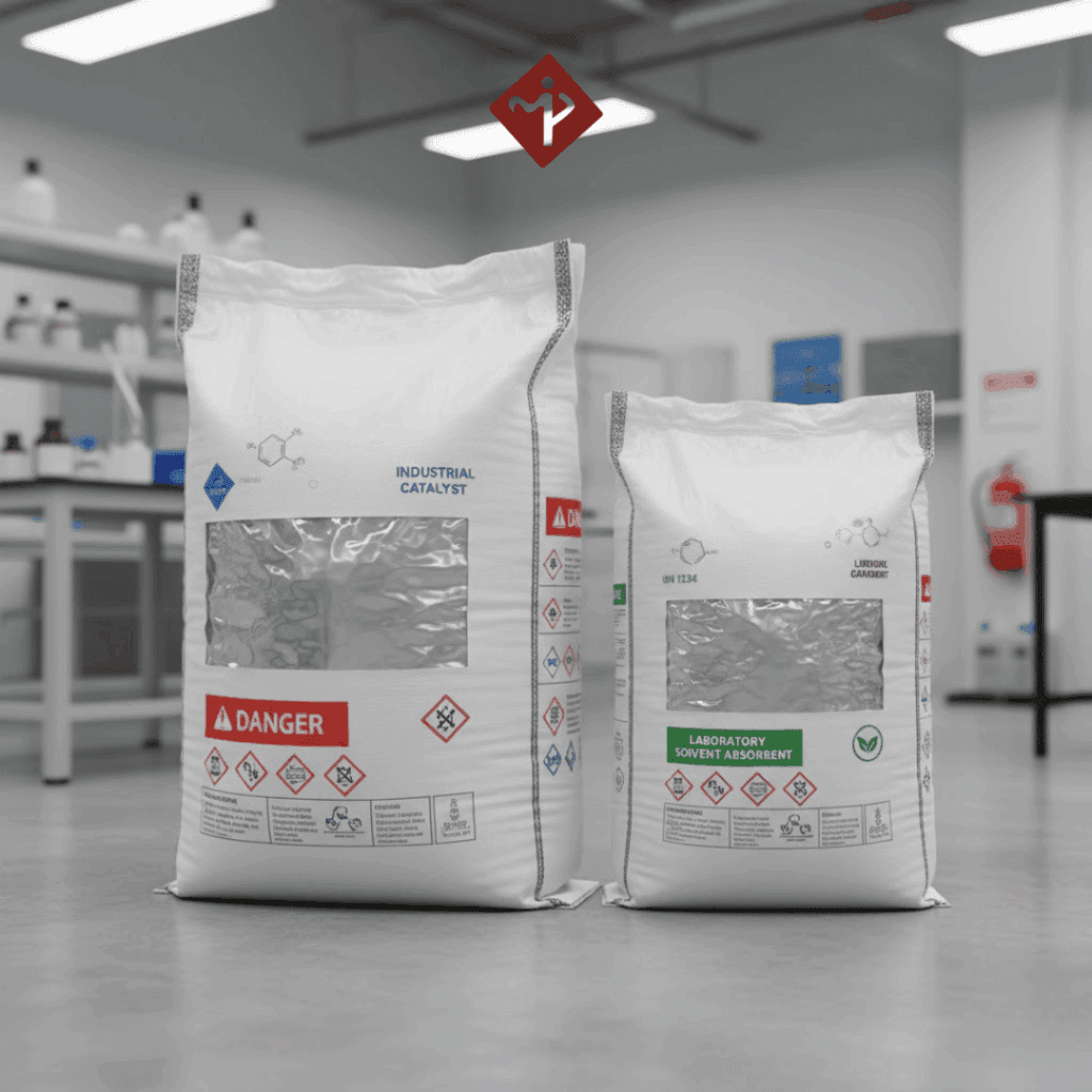 Chemical Liner Inserted Bags Manufacturer