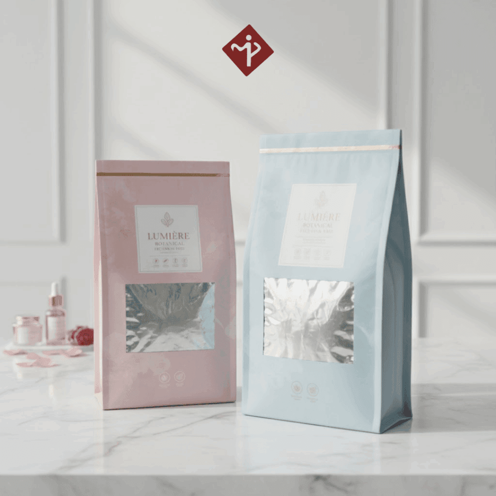 Cosmetics​ Liner Inserted Bags Manufacturer