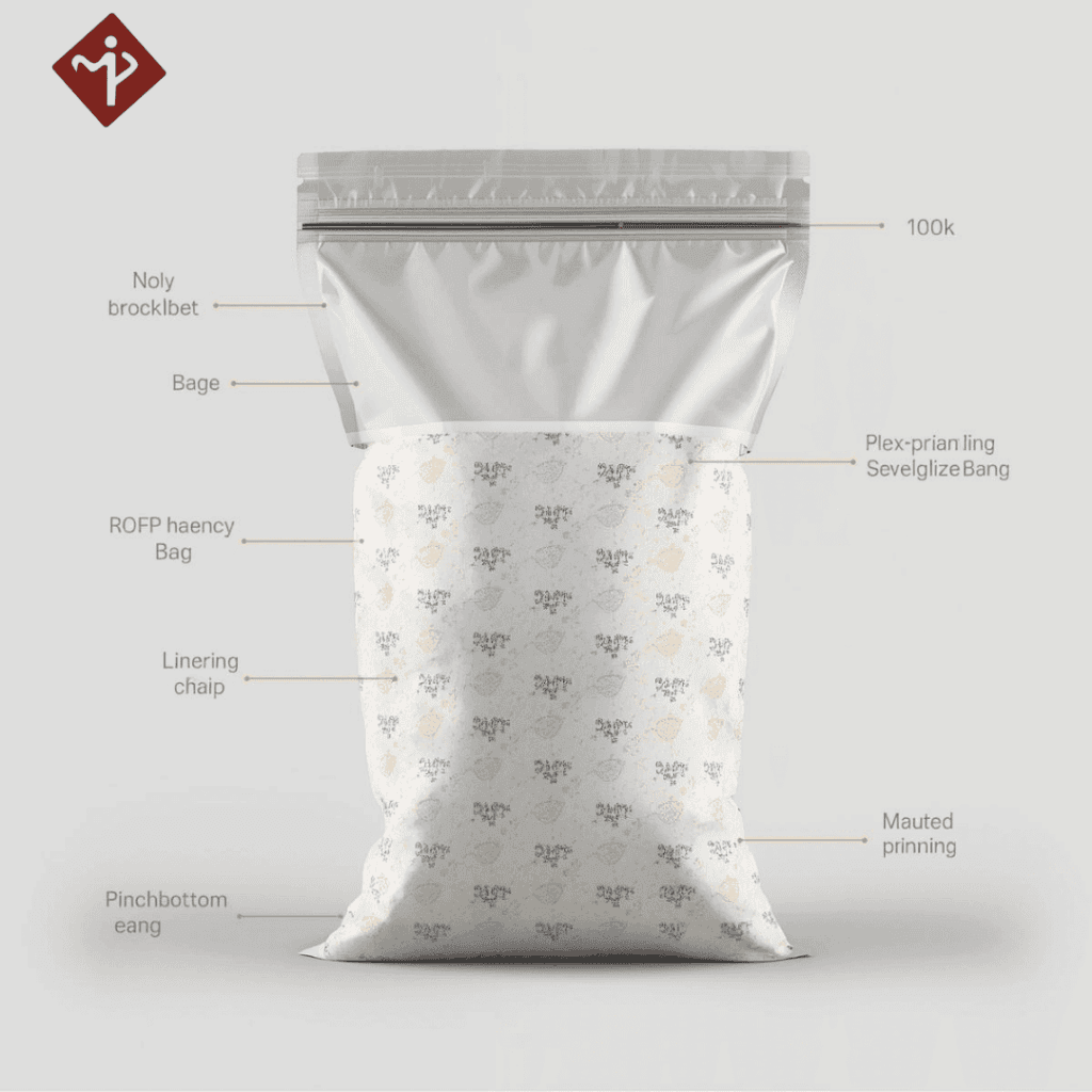 Antistatic Liner Bags