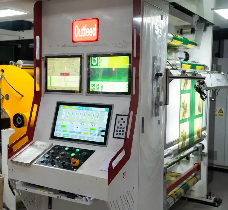 Advanced manufacturing facility for packaging and insulation products