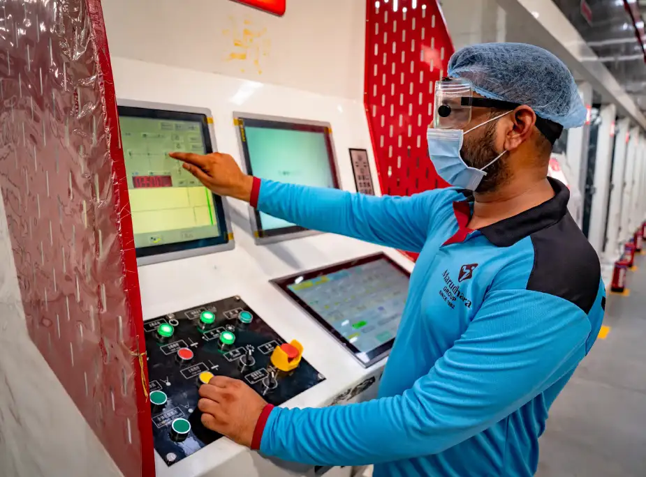 High-quality packaging materials ensuring strength and reliability