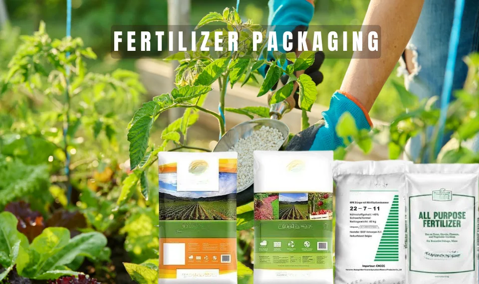 Fertilizer BOPP Packaging Bag