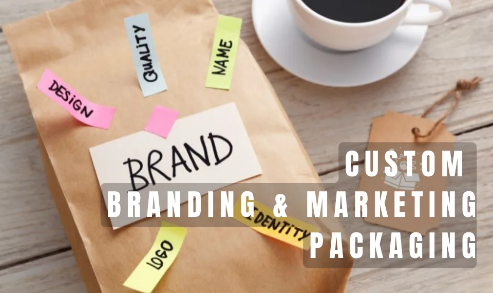 Custom Branding & Marketing